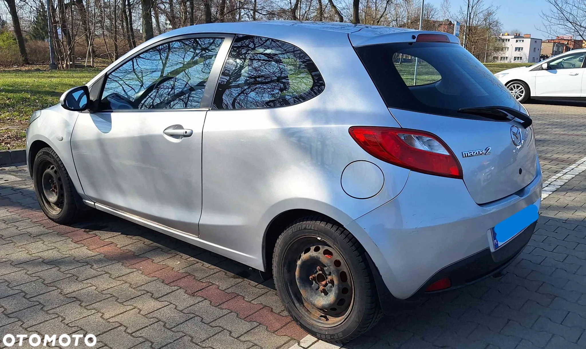 Mazda 2 1.5 Sport - 6