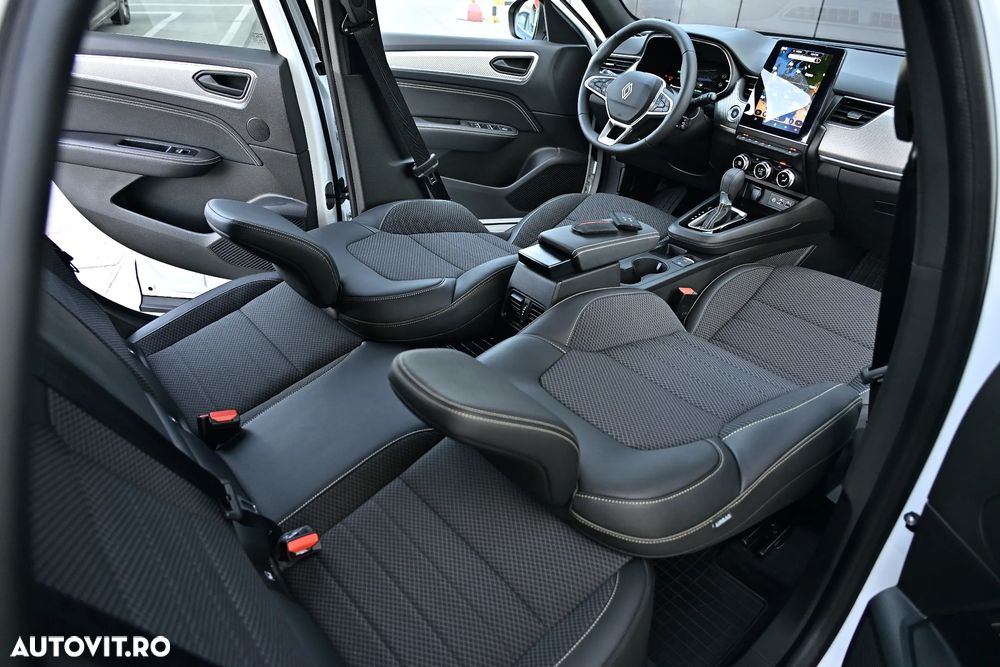 Renault Arkana E-TECH 145 Techno - 21