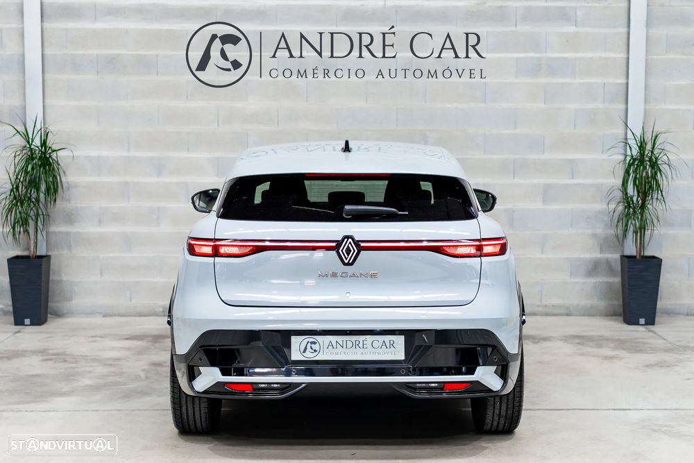 Renault Mégane E-Tech EV60 220hp optimum charge Techno - 9