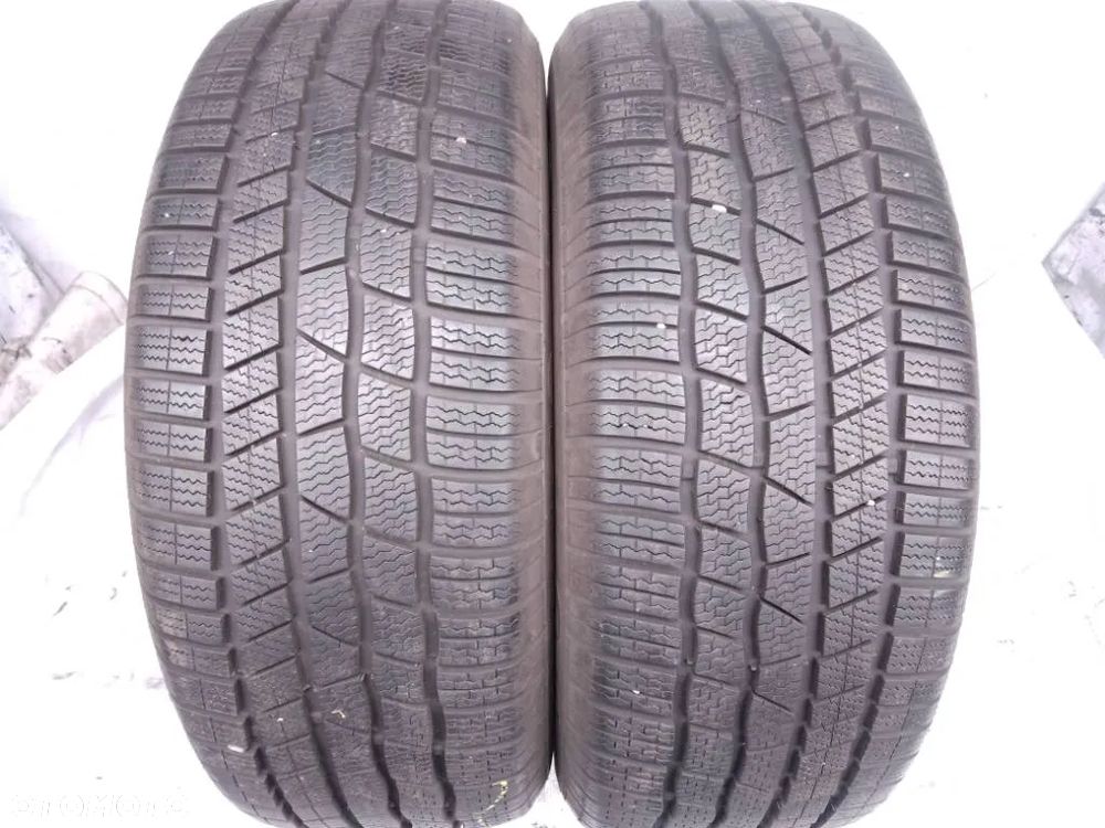 Continental ContiWinterContact TS830P 255/60 R18 108H 2024 7-7.5mm - 1