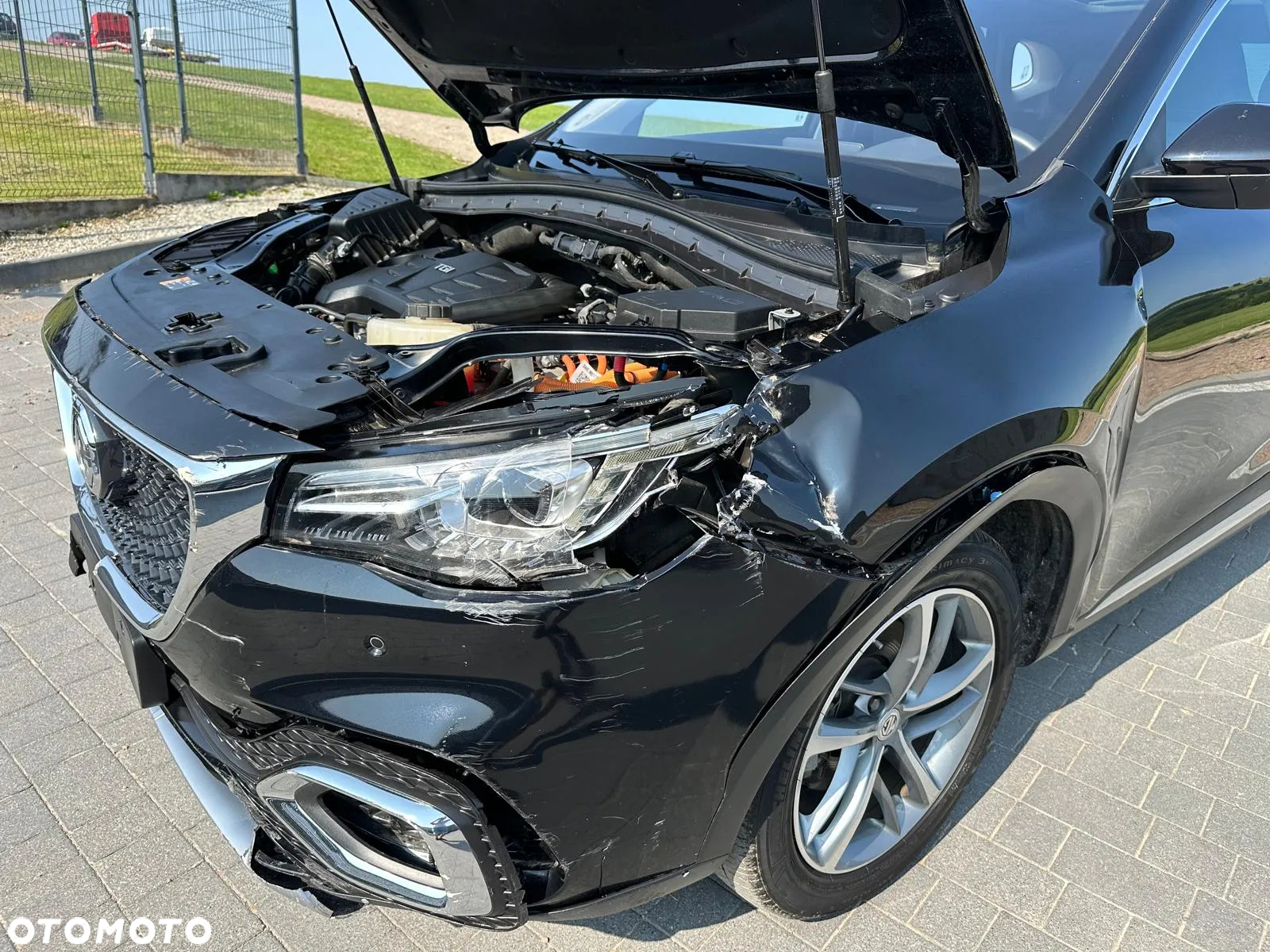 MG EHS 1.5T-GDI PHEV Luxury - 7