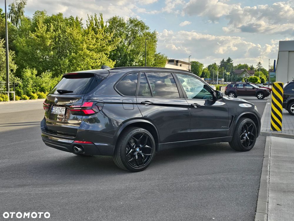 BMW X5 xDrive35i Sport-Aut - 11