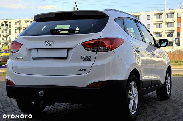 Hyundai ix35 2.0 CRDi 4WD Comfort - 14