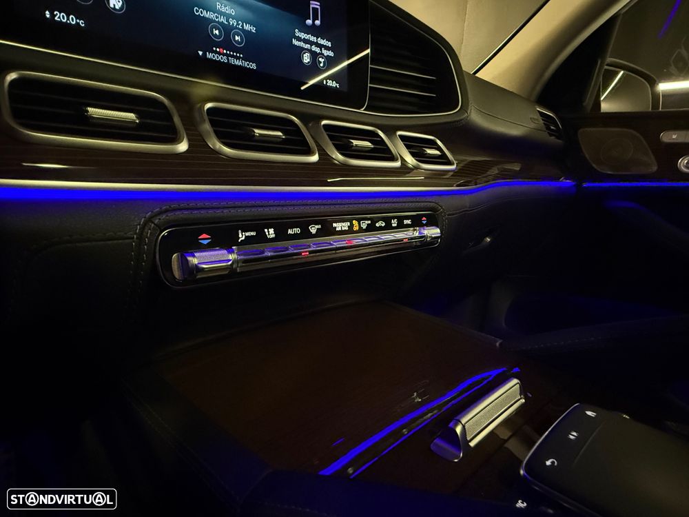 Mercedes-Benz GLS 350 d 4Matic - 54