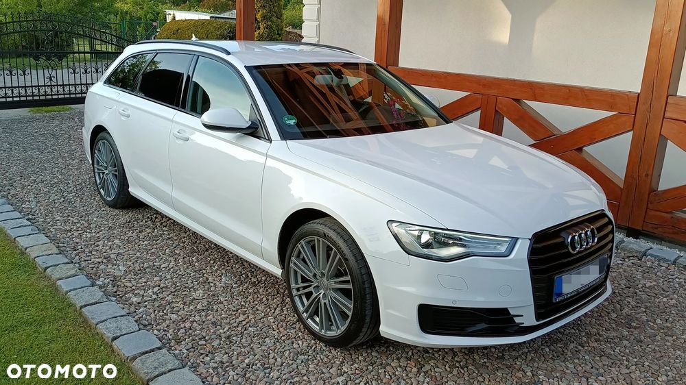 Audi A6 Avant 2.0 TDI ultra S tronic - 10