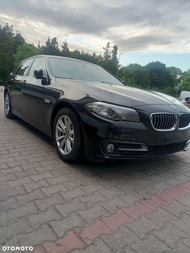 BMW Seria 5 530d Sport-Aut Luxury Line - 11