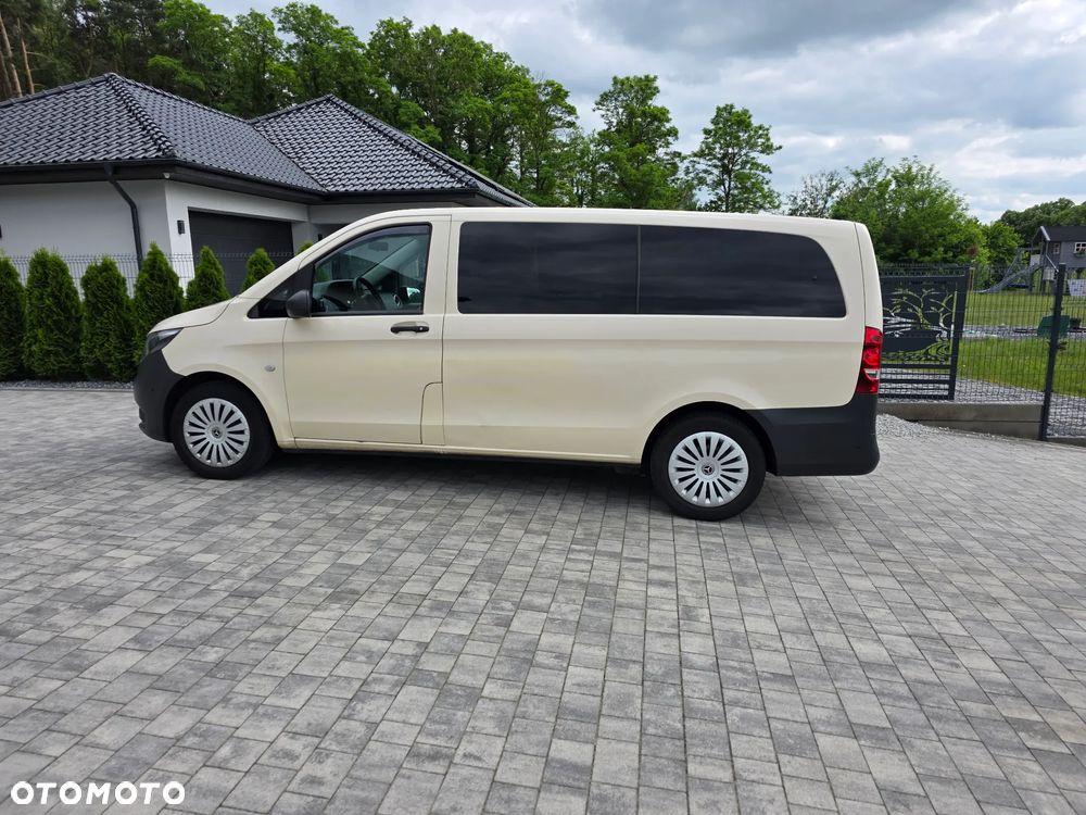 Mercedes-Benz Vito Tourer Lang PRO - 32