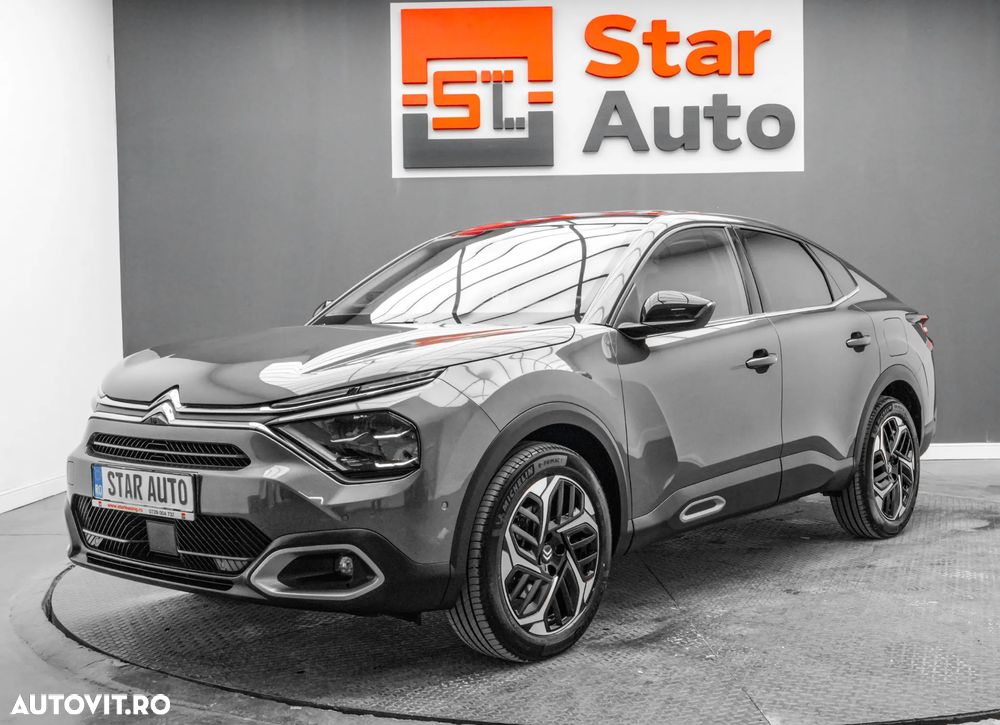 Citroën C4X 1.2 PureTech 130 S&S EAT8 Feel Pack - 1