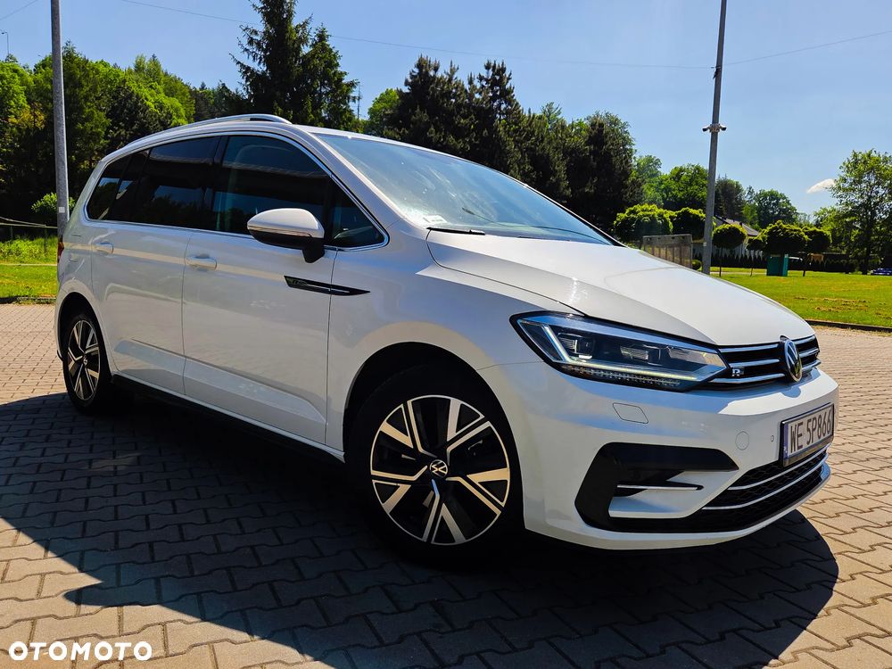 Volkswagen Touran 1.5 TSI EVO Highline DSG - 37