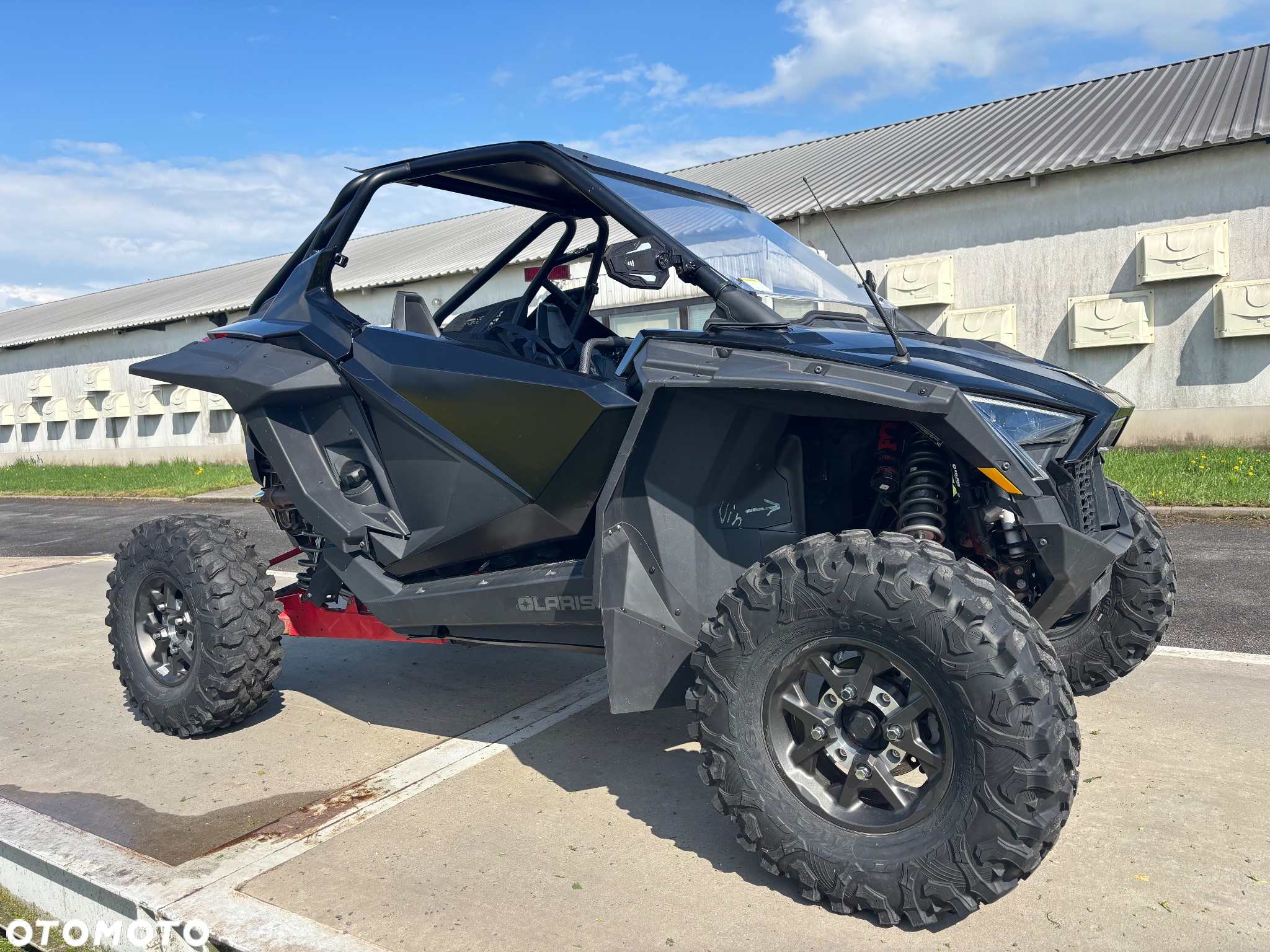 Polaris RZR