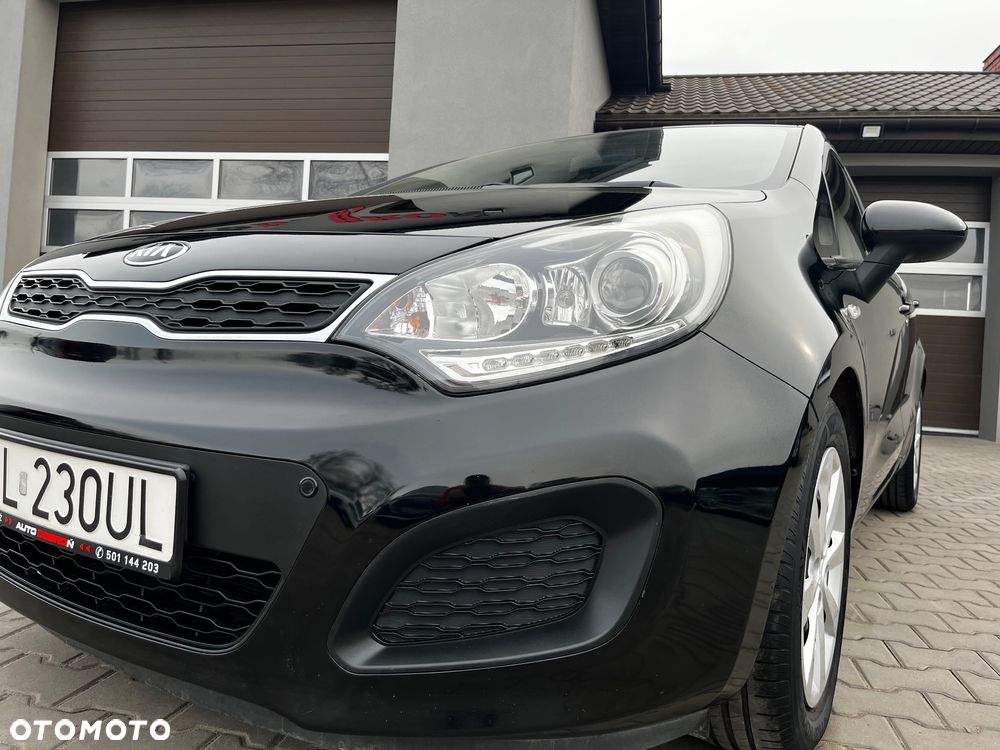 Kia Rio 1.2 M - 2
