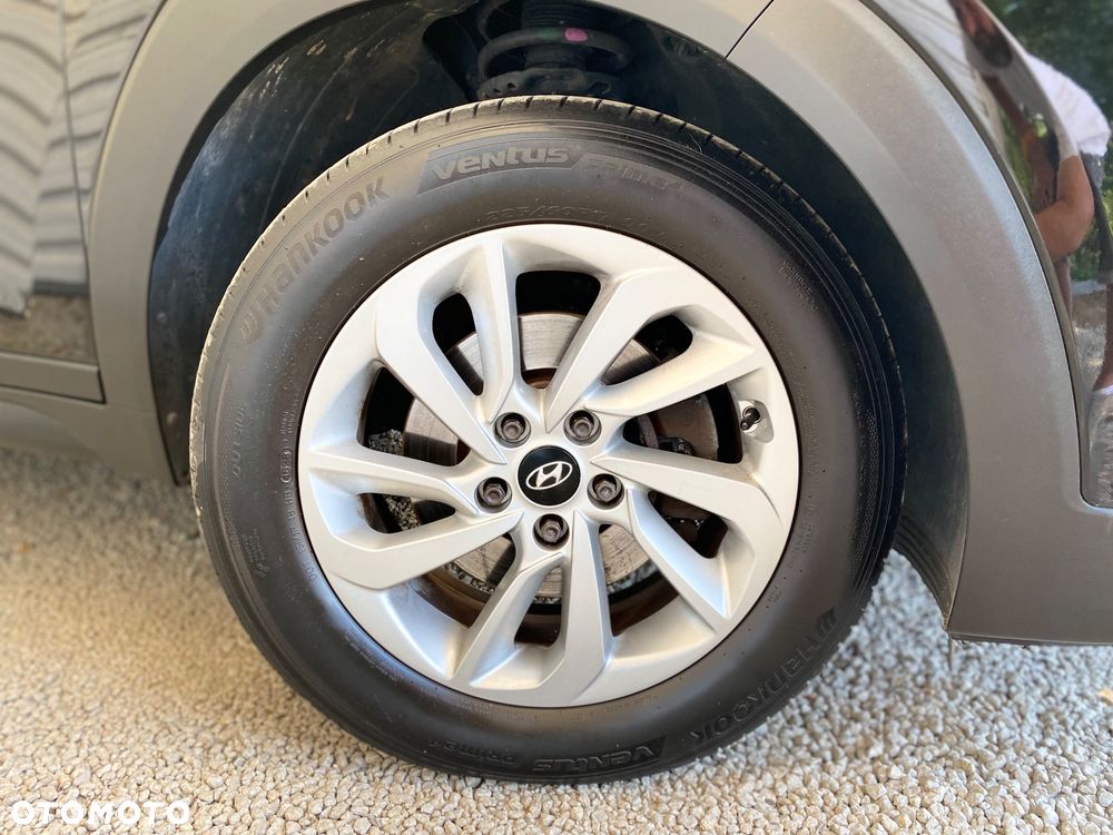 Hyundai Tucson 1.6 GDi 2WD Trend - 19