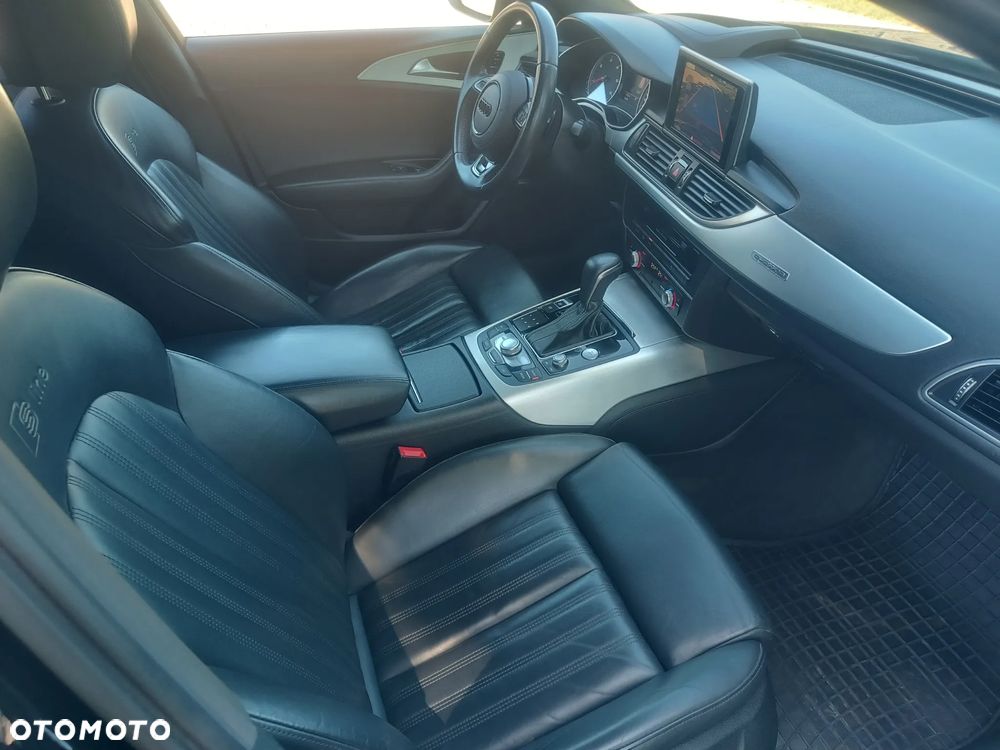 Audi A6 Avant 3.0 TDI Quattro Tiptronic - 8