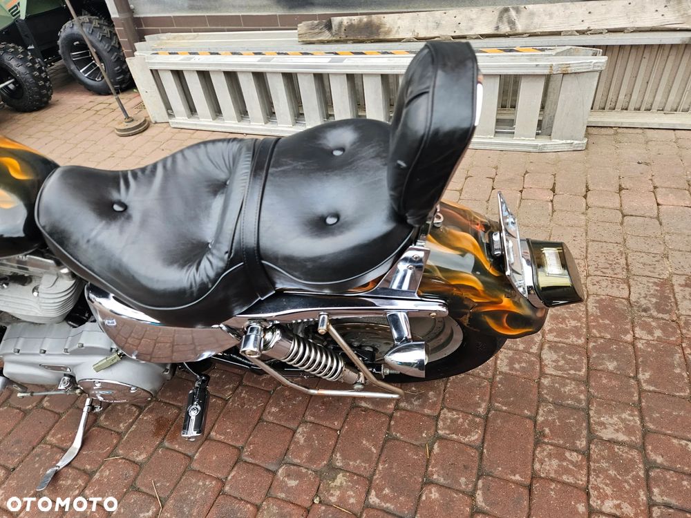 Harley-Davidson Sportster - 24