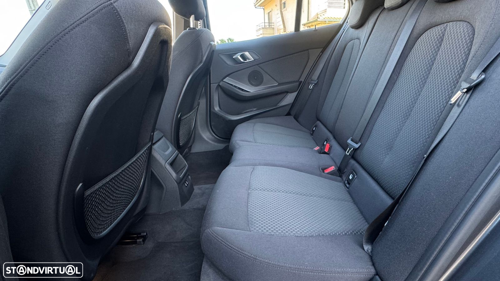 BMW 116 d Advantage - 10