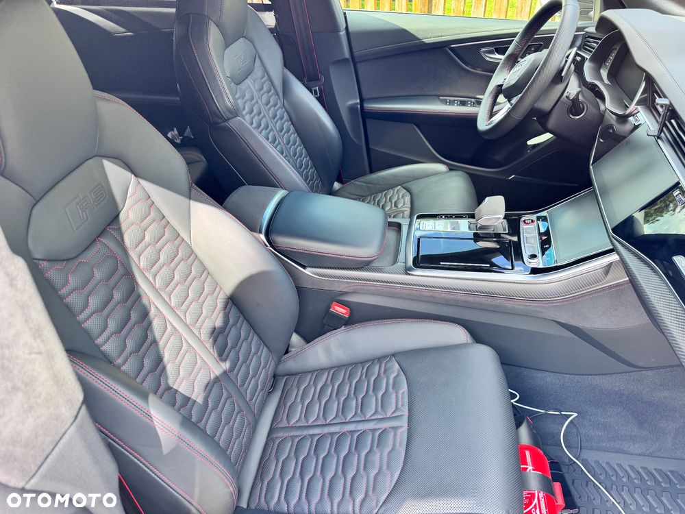 Audi RS Q8 TFSI mHEV Quattro Tiptronic - 36