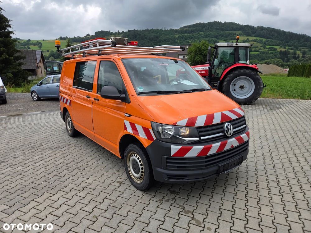 Volkswagen Transporter T6 - 2