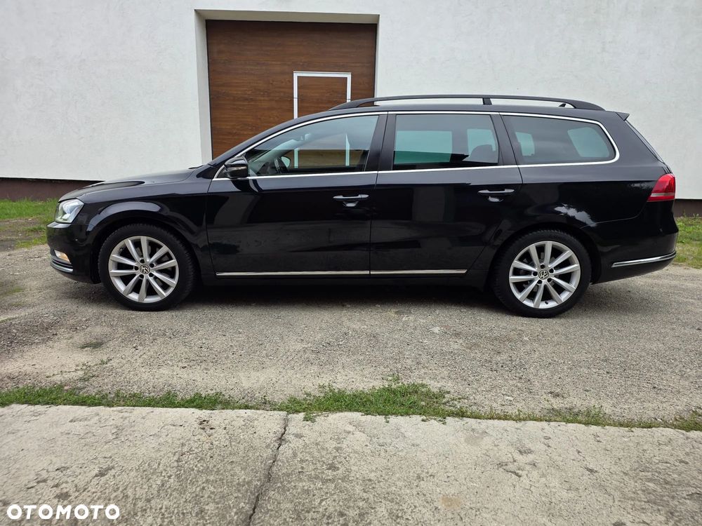 Volkswagen Passat Variant 2.0 TDI DPF Comfortline - 3