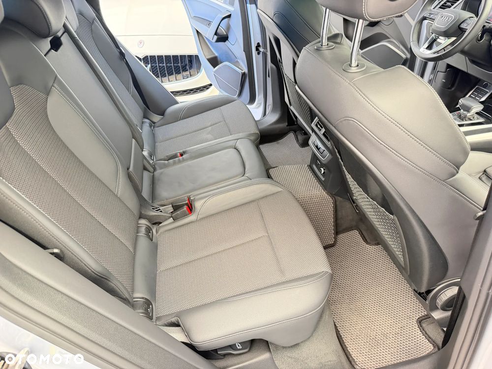 Audi Q5 35 TDI mHEV S Line S tronic - 9