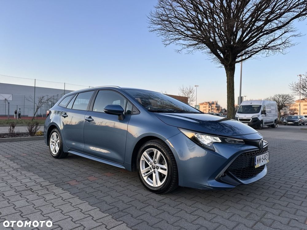 Toyota Corolla 1.8 Hybrid GPF Comfort - 4