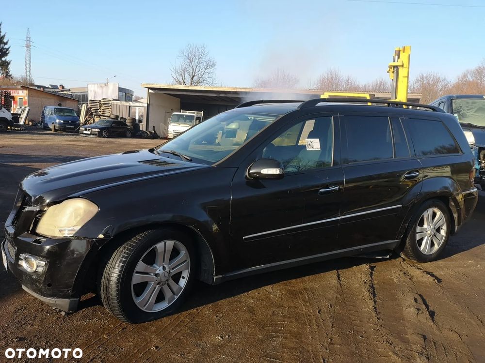 Mercedes-Benz GL 320 CDI 4Matic 7G-TRONIC - 1