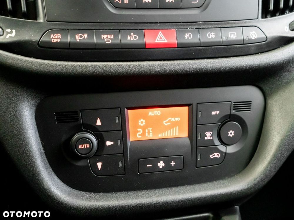 Fiat Doblo Kombi Maxi Dynamic - 19