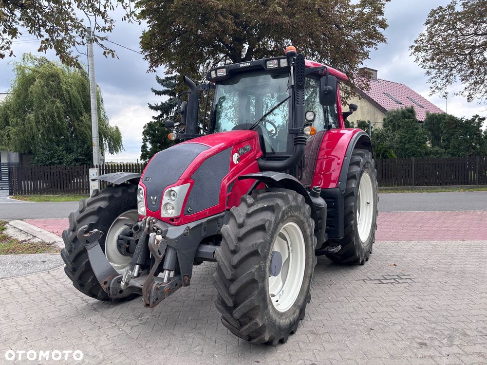 Valtra N143 Import Oryginał Tuz Pierwszy właściciel - 15