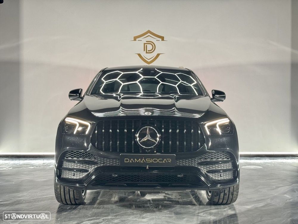 Mercedes-Benz GLE 400 d Coupé 4Matic - 2