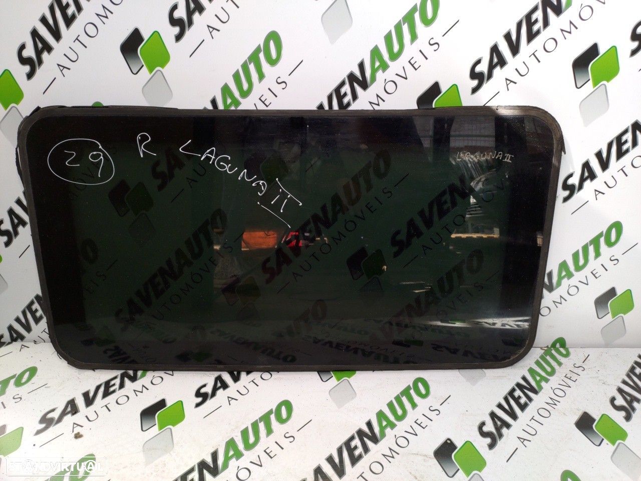 Tecto Abrir Renault Laguna Ii (Bg0/1_) - 1
