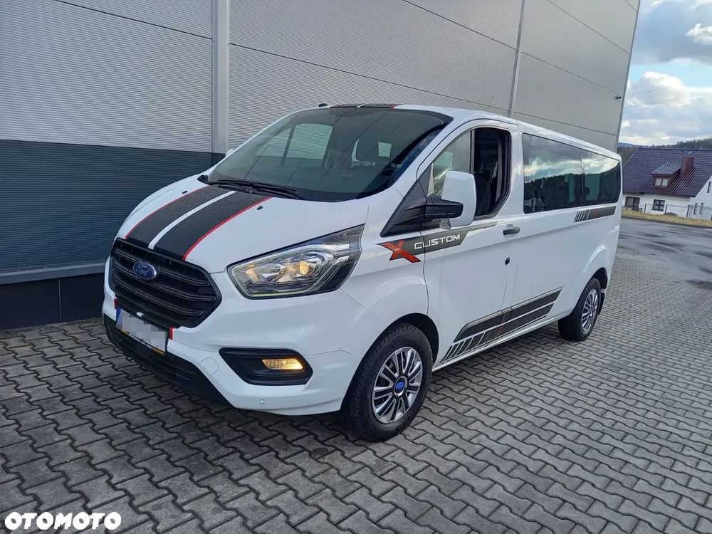 Ford Transit Custom 310 L2H1 Limited - 1