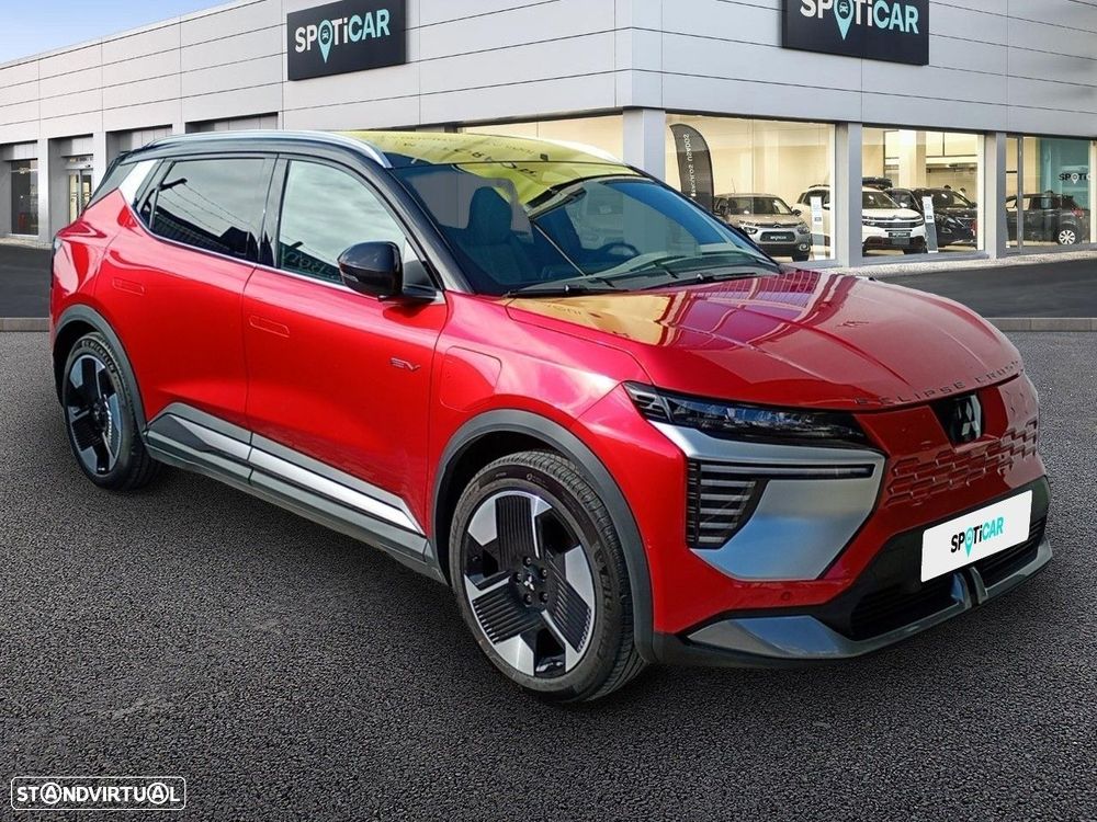 Mitsubishi Eclipse Cross 87 kWh Intense - 7