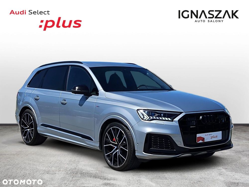 Audi Q7 55 TFSI mHEV Quattro S Line Tiptr - 8