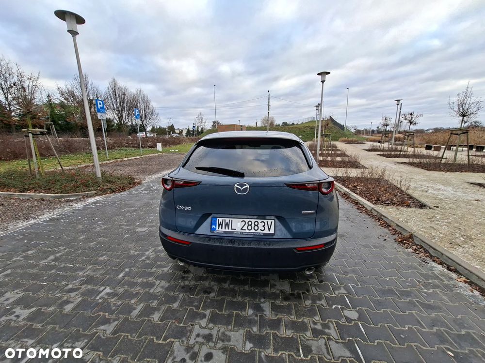 Mazda CX-30 2.0 mHEV Kanjo 2WD - 8