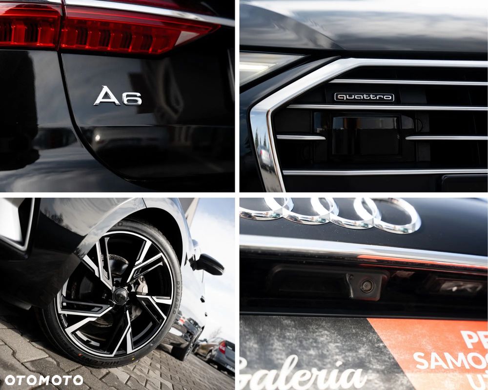 Audi A6 Avant 40 TDI quattro S tronic sport - 21