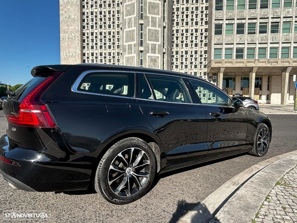 Volvo V60 2.0 D3 Geartronic - 13
