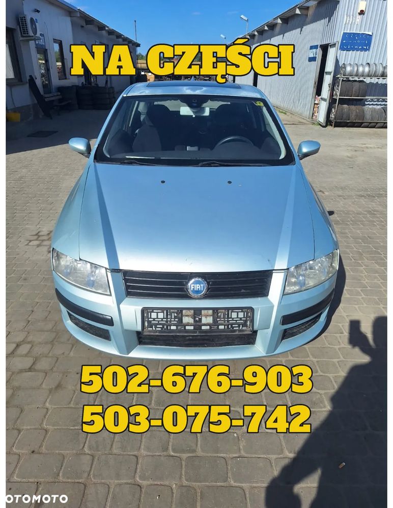 SILNIK 1.8 B 16V FIAT STILO GWARANCJA - 2