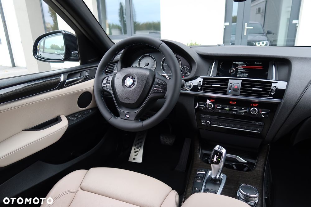 BMW X4 xDrive20d Edycja M Sport - 23
