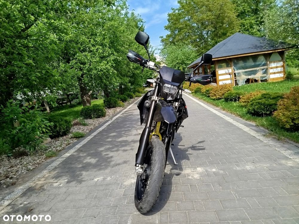 SWM SM 125 R - 8