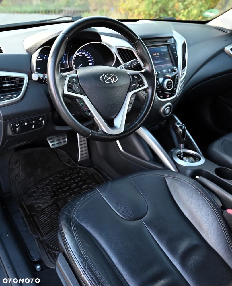 Hyundai Veloster - 20