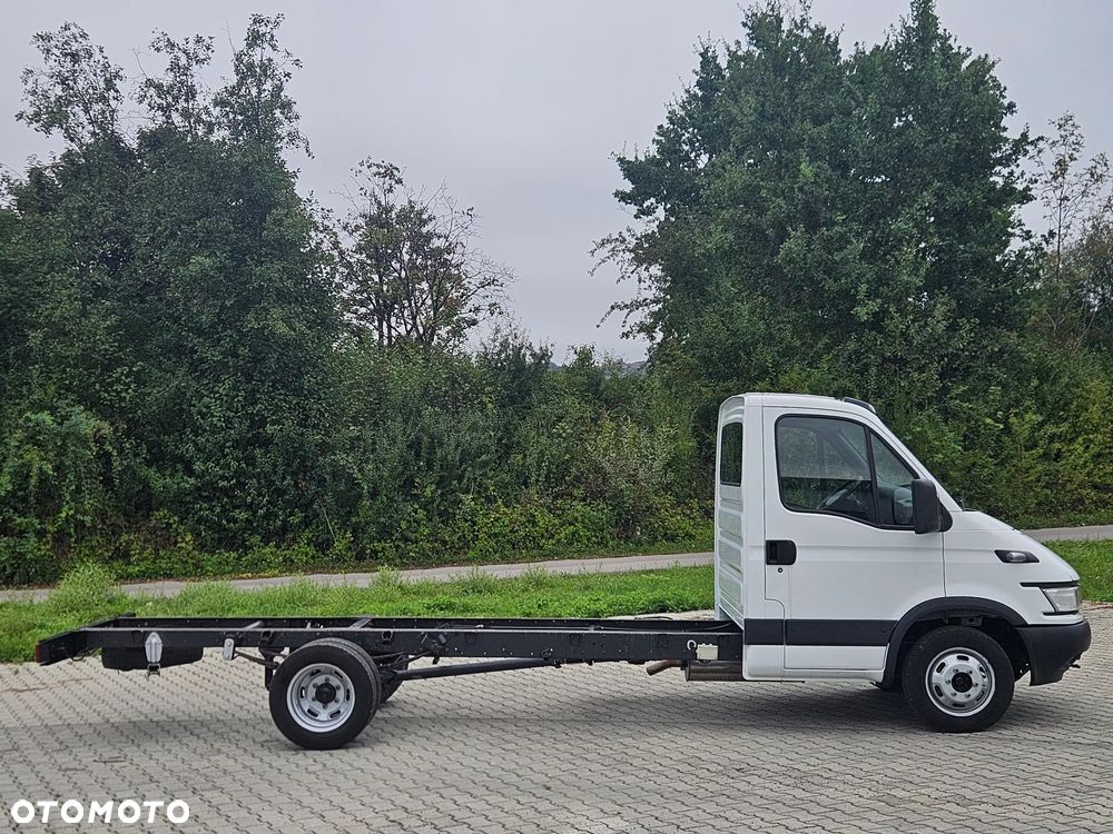 Iveco Daily 35c-17 Rama Max 4.10 M ! Klima  ! 3.0 HPI *170 Km ! Bez Korozji   ! Z Włoch  ! - 3