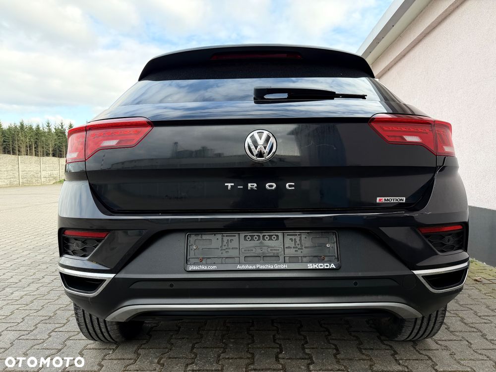 Volkswagen T-Roc 2.0 TDI SCR 4MOTION DSG IQ.DRIVE - 10