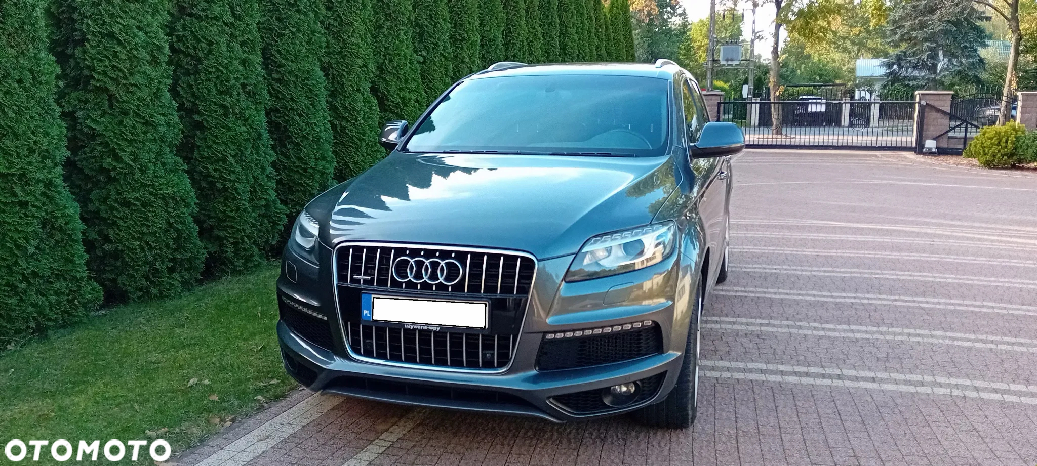Audi Q7 - 26