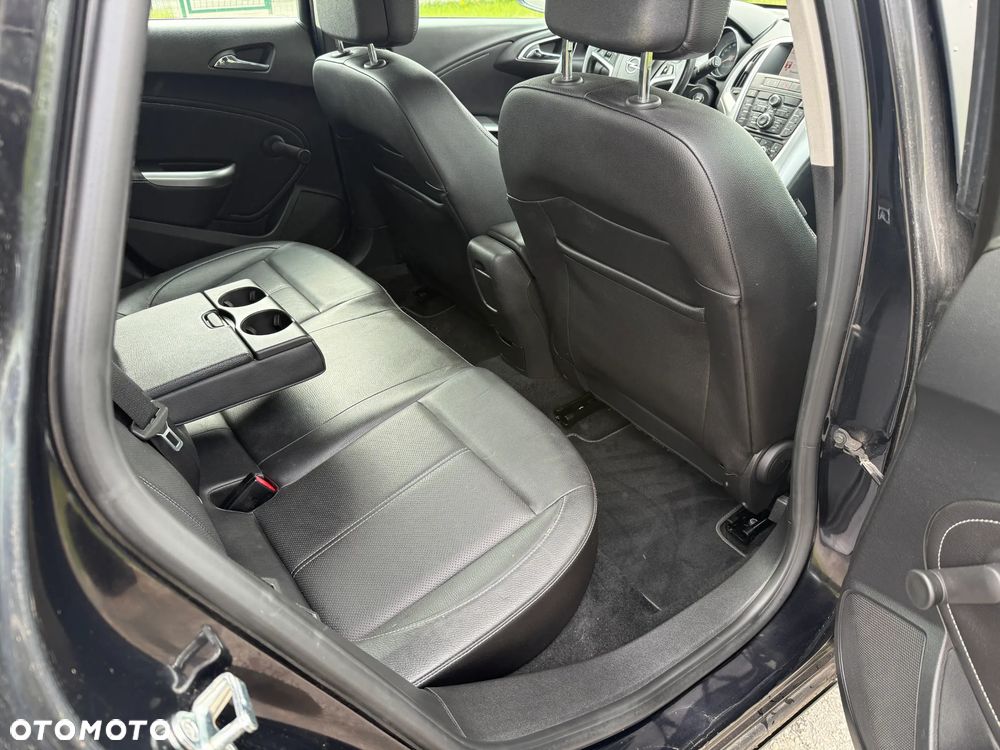 Opel Astra - 11