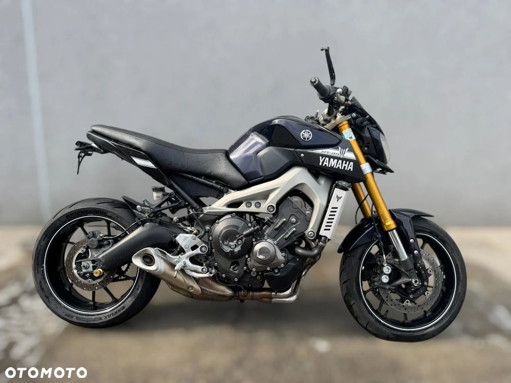 Yamaha MT - 2
