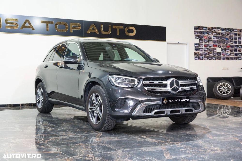 Mercedes-Benz GLC 220 d - 12