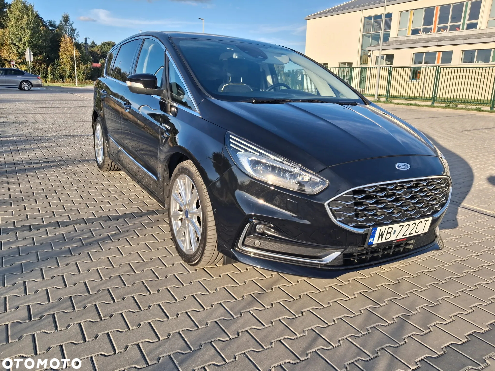 Ford S-Max 2.0 EcoBlue Vignale - 5