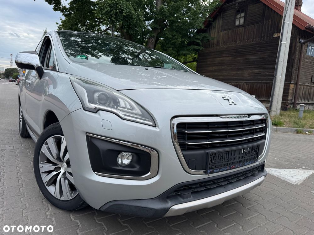 Peugeot 3008 HDi FAP 150 Platinum - 1