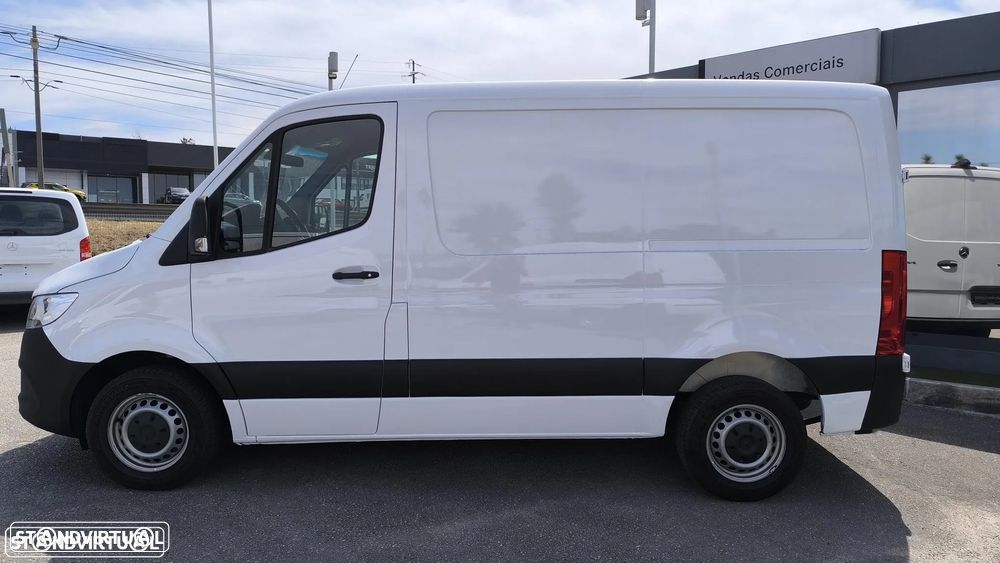 Mercedes-Benz Sprinter Furgão 215Cdi 32 Auto - 7