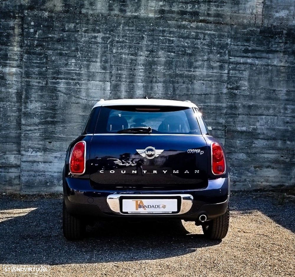 MINI Countryman Cooper D - 25