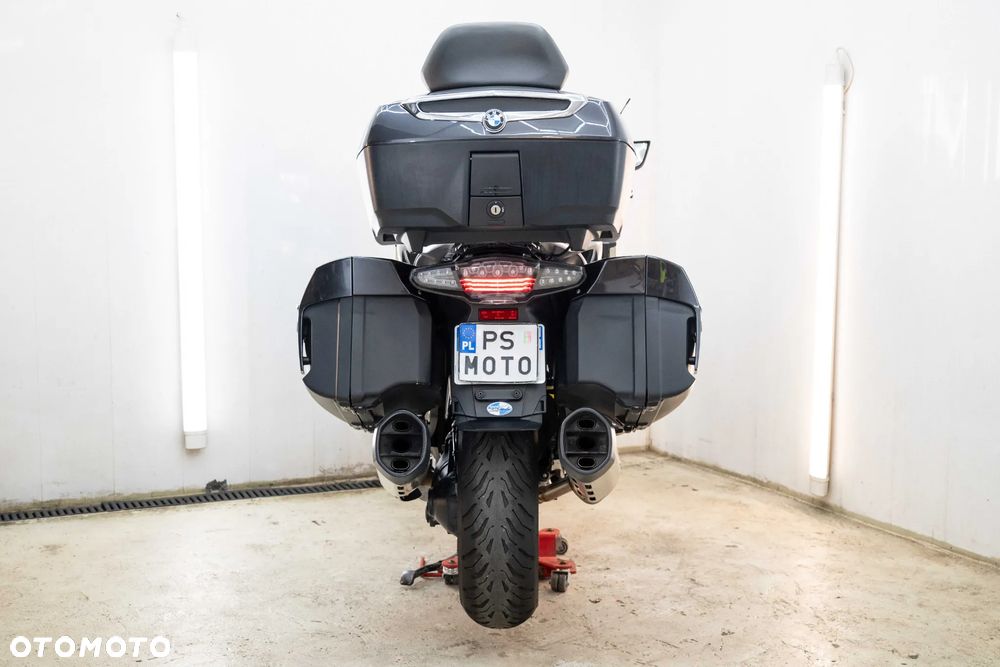 BMW K - 7